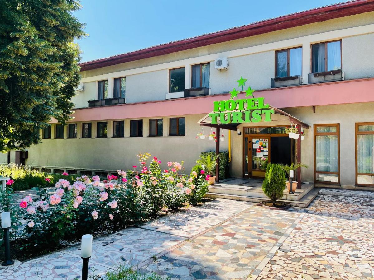 Hotel Turist Neptun Buitenkant foto
